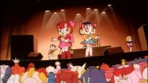 Samurai Pizza Cats Singing Samurai Sensai-tion