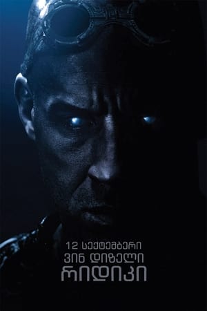 Poster რიდიკი 2013