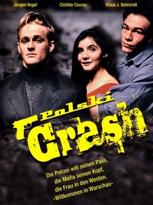 Poster Polski Crash 1994