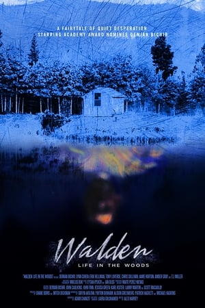 Poster Walden: Life in The Woods 2017