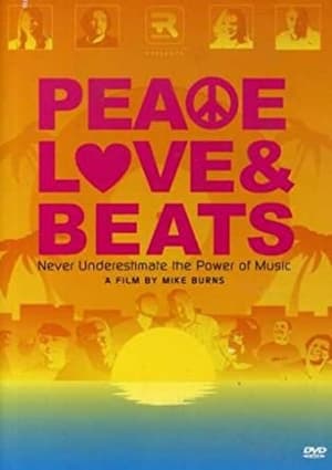 Peace Love & Beats poster