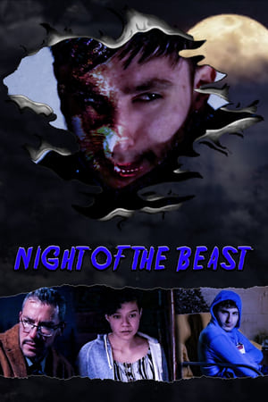 Poster Night of the Beast (2023)