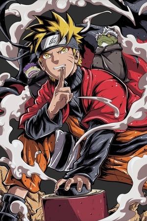 Naruto Shippuden - poster n°2