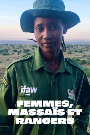 Image Femmes, Massaïs et Rangers - Les lionnes du Kenya