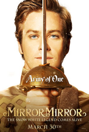 Постер фильма «Mirror Mirror (2012)» — (19 из 72)