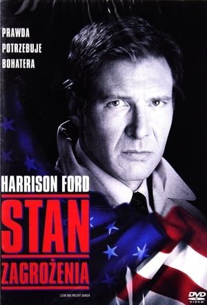 Poster Stan zagrożenia 1994