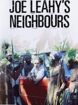 Poster Joe Leahy's Neighbors 1988