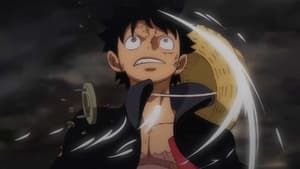 S21E986 ¡Música de lucha! ¡Una habilidad que daña a Luffy!