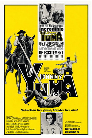 Johnny Yuma
