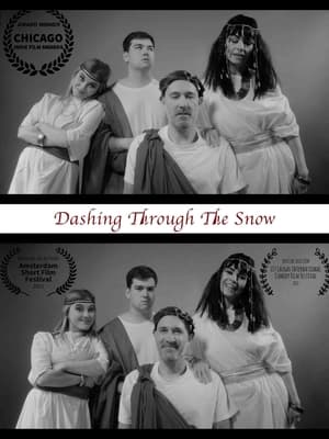 Poster Dashing Through The Snow (2021)