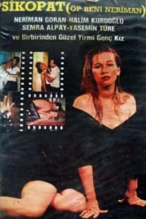 Poster Psikopat 1988