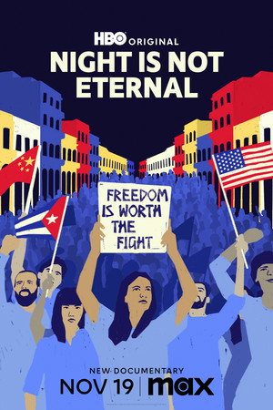 Night Is Not Eternal 8