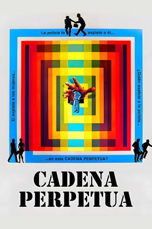 Poster Пожизненное заключение 1979