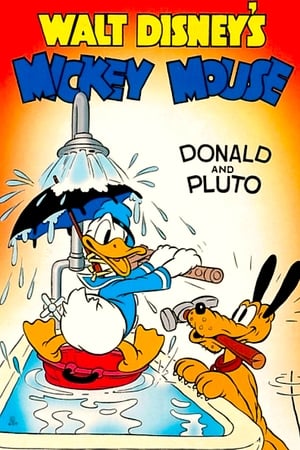 Donald and Pluto 1936