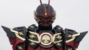 Image New World 9: A Genuine Kamen Rider