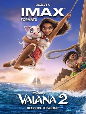 poster Moana 2