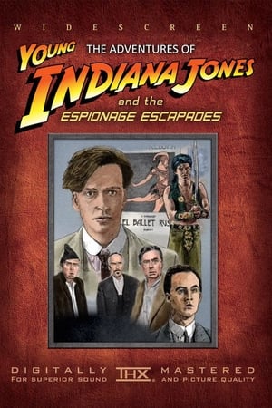 Image The Adventures of Young Indiana Jones: Espionage Escapades