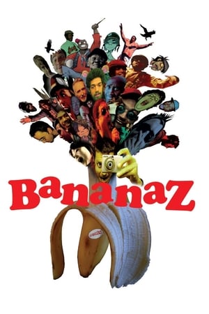 Poster Bananaz 2008