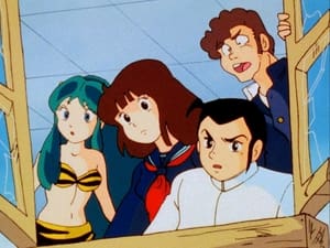 Urusei Yatsura: 1×33 {year} Online En Netflix