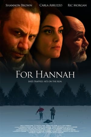 Poster For Hannah (2021)