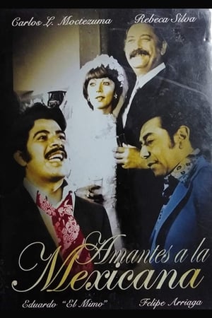 Poster Amor a la Mexicana 1979