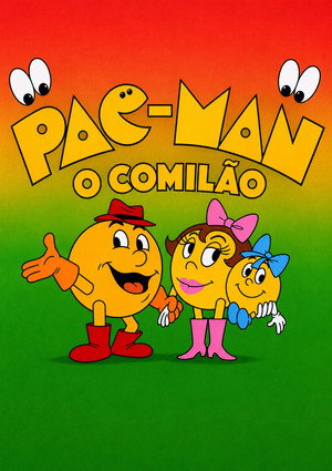 Pac-Man: O Comilão