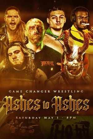 Poster GCW Ashes to Ashes (2021)