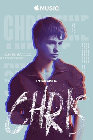 Christine and the Queens - Apple Music Live at Salle Pleyel poster