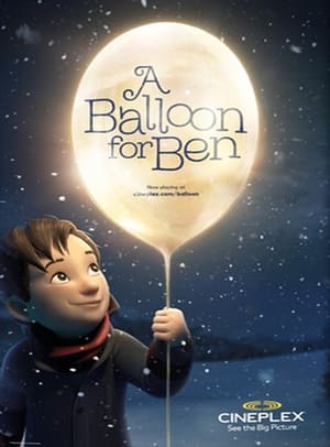 Poster A Balloon for Ben (2016)