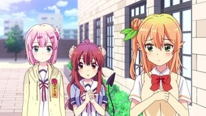 Machikado Mazoku: 1×8