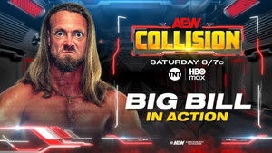 All Elite Wrestling: Collision: 3×35