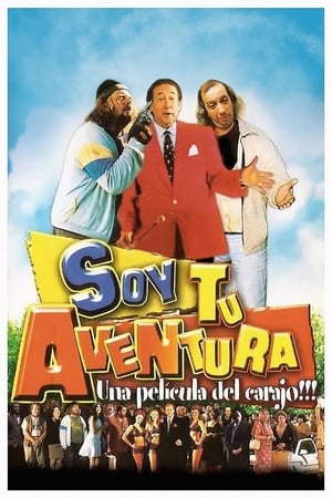 Soy tu aventura poster