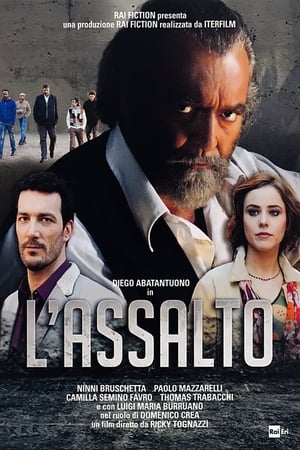 Poster L'assalto (2014)