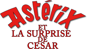 Asterix vs. Caesar — Logos 4