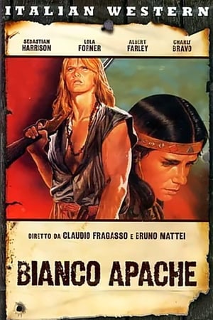 Poster Bianco Apache 1987