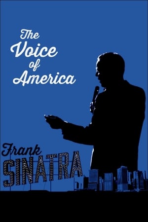 Poster Frank Sinatra: The Voice of America (2015)