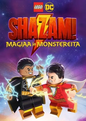 LEGO DC Shazam: Magiaa ja Monstereita