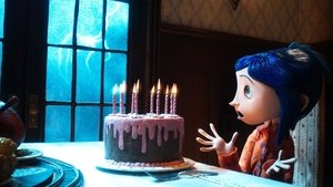 Coraline y la puerta secreta