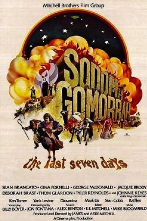 Poster Sodom and Gomorrah: The Last Seven Days (1975)