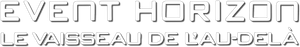 Event Horizon : Le vaisseau de l'au-delà — logo