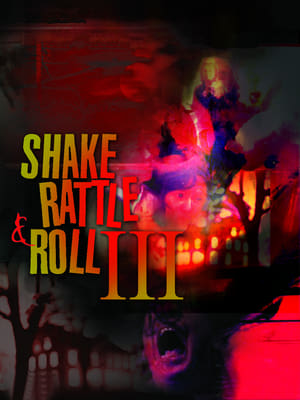 Poster Shake, Rattle & Roll III (1991)