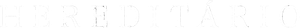 Hereditário — Logos 11