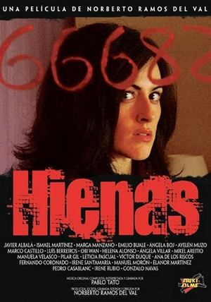 Poster Hienas (2009)