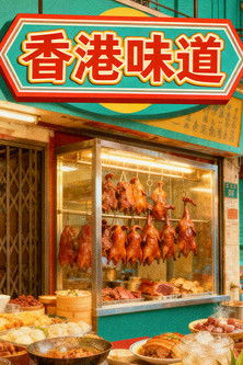 香港味道 - Season 1