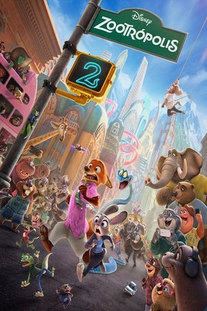 Zootrópolis 2 (2025)