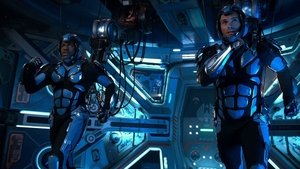 Pacific Rim 2: Insurrección (2018) HD 1080p Latino