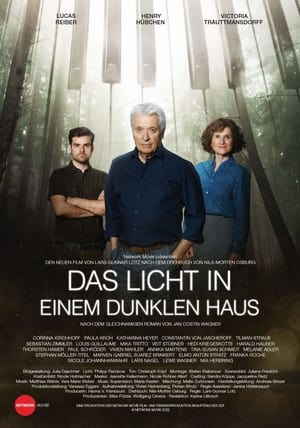 Poster Das Licht in einem dunklen Haus 2022