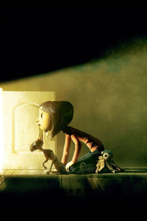 poster Coraline