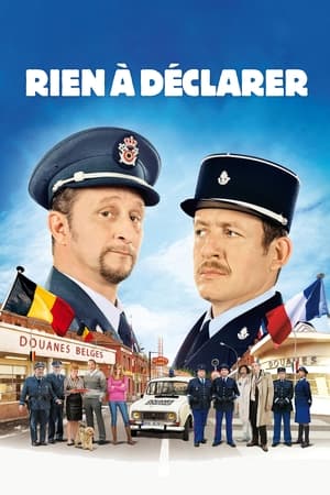 Poster Rien à déclarer 2010