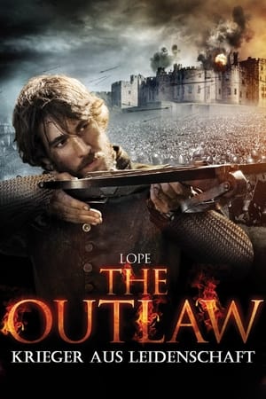 Poster The Outlaw - Krieger aus Leidenschaft 2010